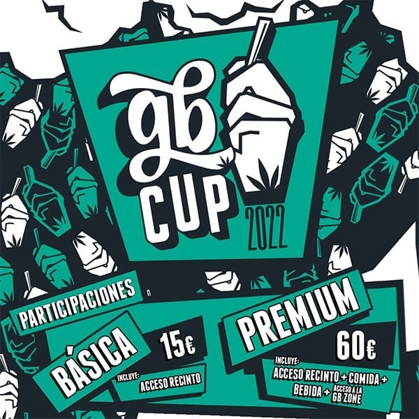 GB CUP 2022 Entry Tickets