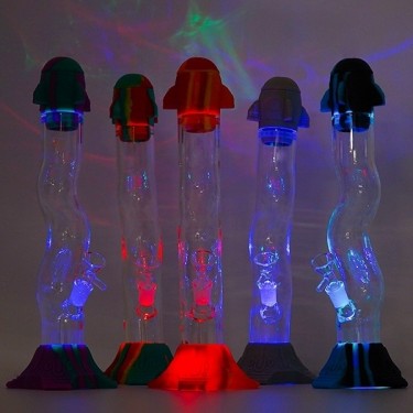 Rocket Bong with good quality materials - GB The Green Brand