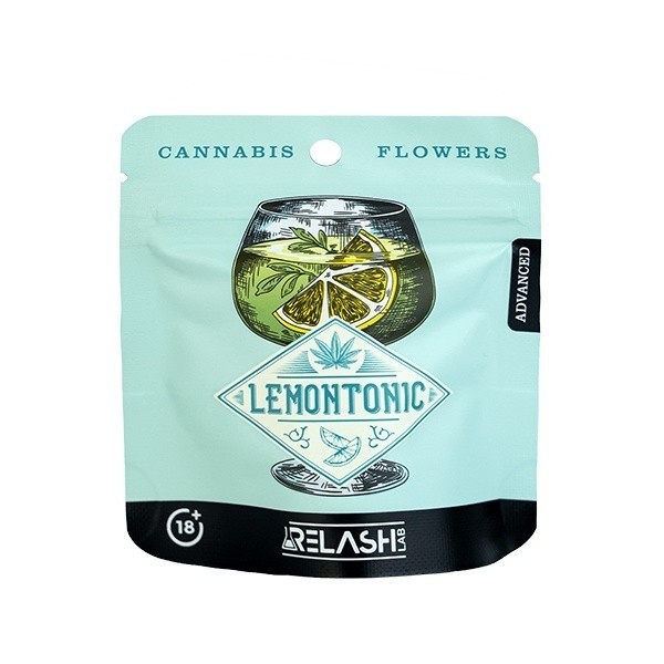 Lemon Tonic