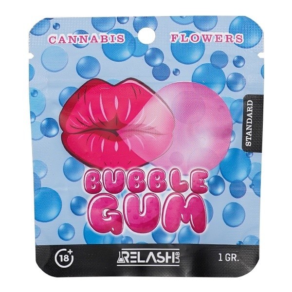 Relash Lab CBD Flowers - GB The Green Brand