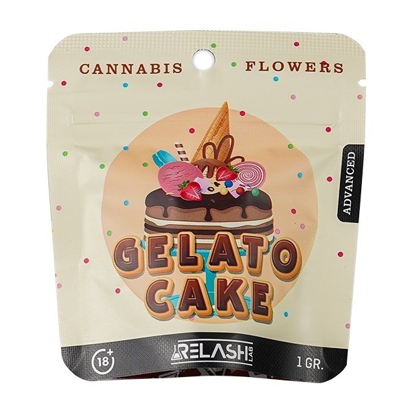 Relash Lab CBD Flowers