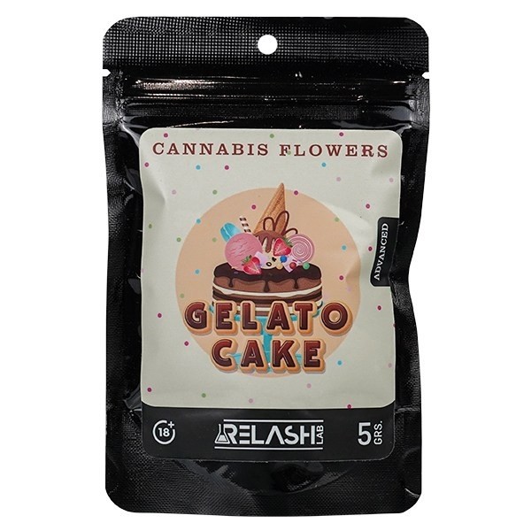 Relash Lab CBD Flowers