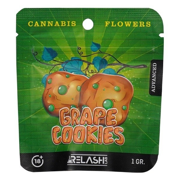 Relash Lab CBD Flowers