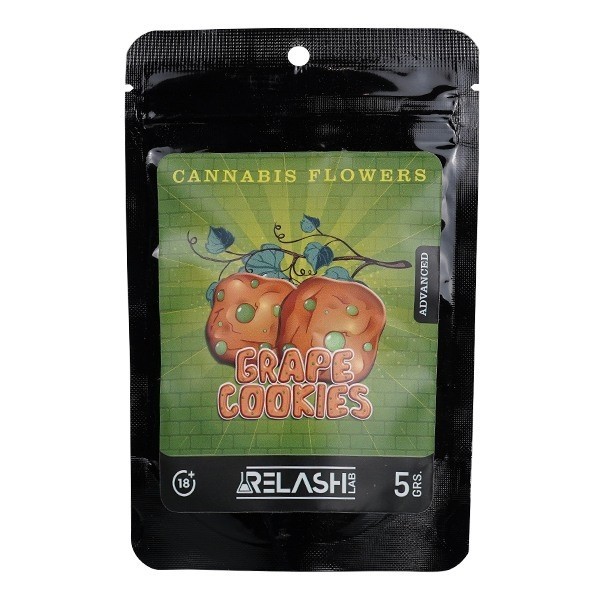 Relash Lab CBD Flowers