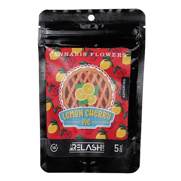 Relash Lab CBD Flowers