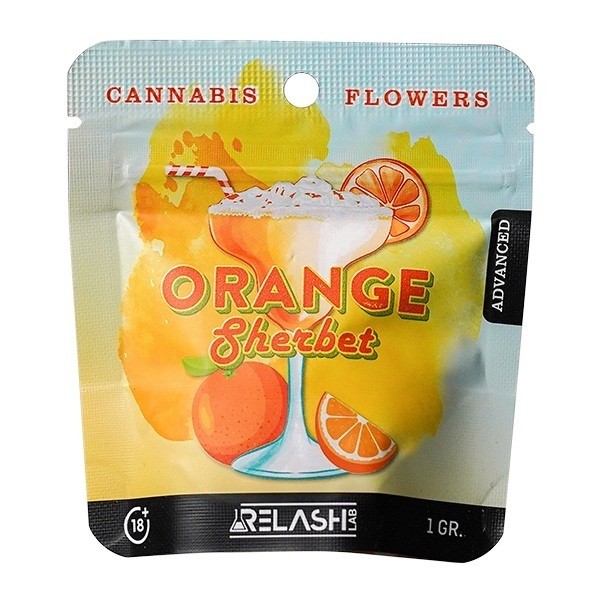 Relash Lab CBD Flowers