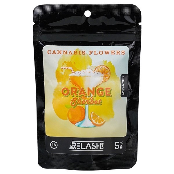 Relash Lab CBD Flowers