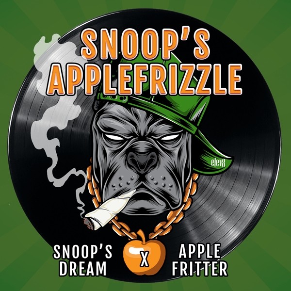 Snoop's Applefrizzle feminized