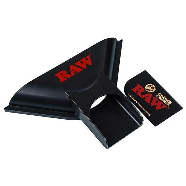 View RAW Crumb Catcher for rolling trays