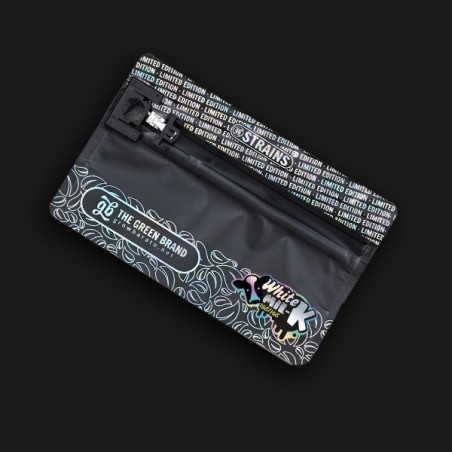 White Mil-k Limited Edition packaging