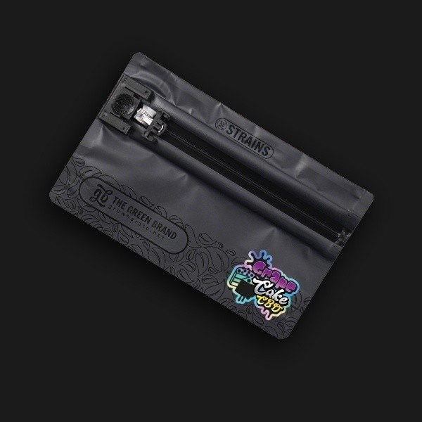 Buy Grape Cake CBD by GB Strains - Growbarato