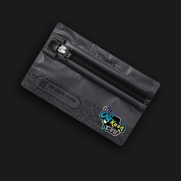 OG Kush CBD has high CBD levels - Grow Barato