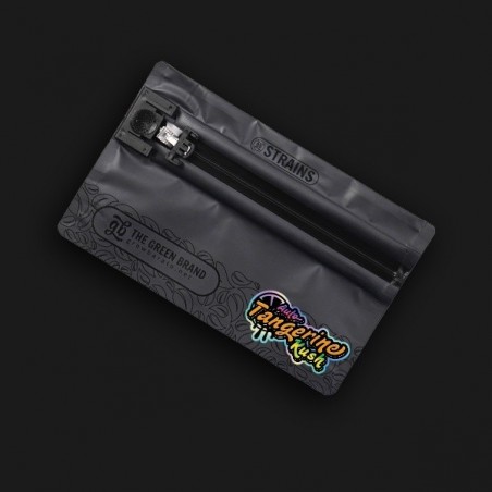 Auto Tangerine Kush packaging