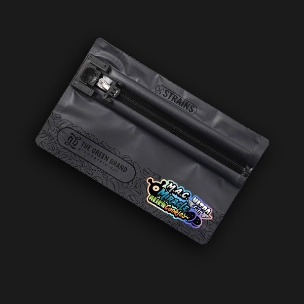 Miracle Alien Cookies Ultra Fast packaging