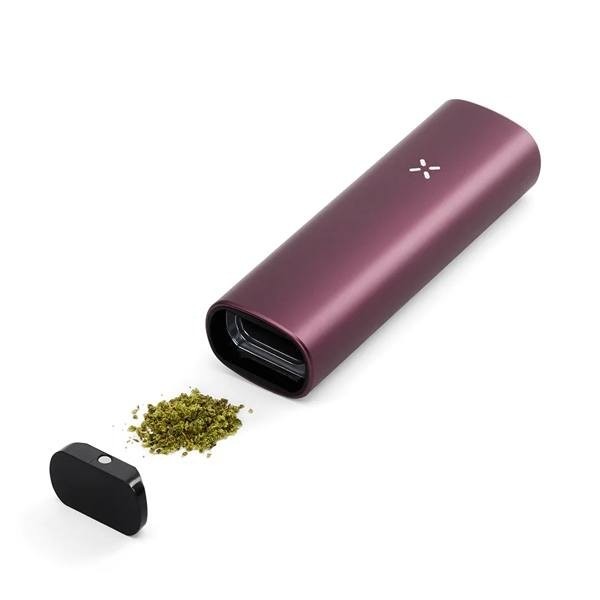 Pax Plus Vaporizer elderberry pieces
