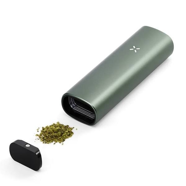 Pax Plus Vaporizer sage pieces