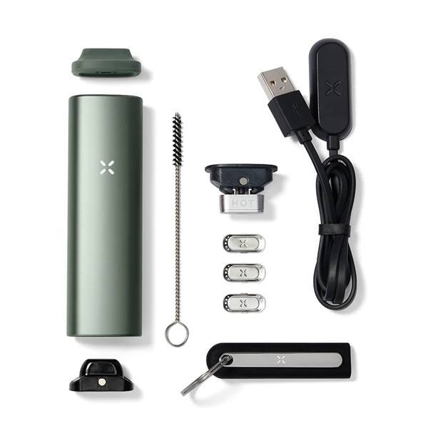 Pax Plus Vaporizer sage components