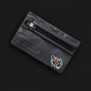 Apple&Bazookiez packaging