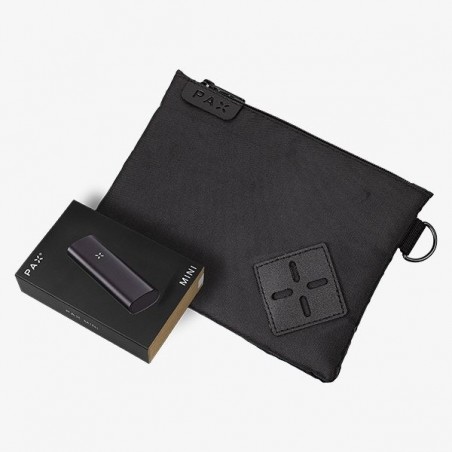 420 Special Offer PAX Mini + Smell Proof Case Onyx