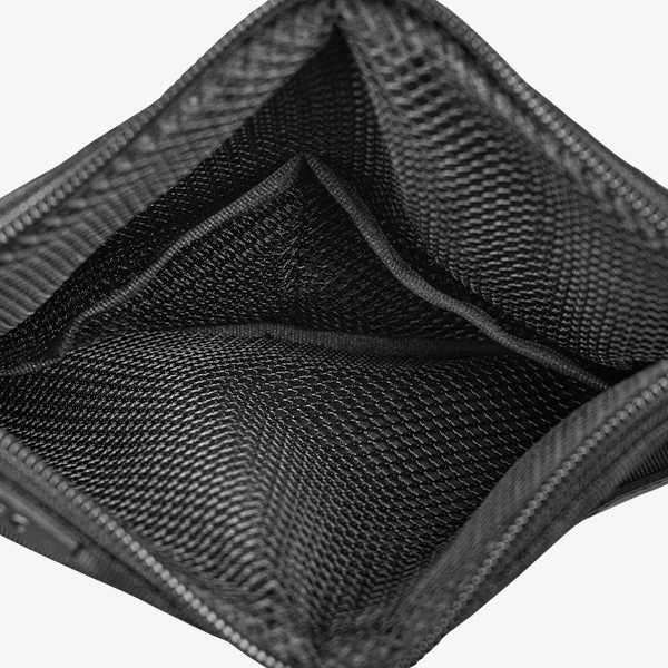 Smell Proof Case open