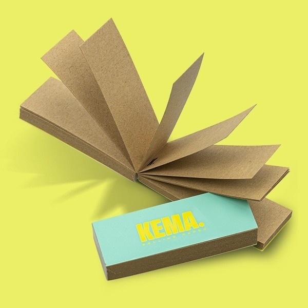 View KEMA Cardboard Tips - GB The Green Brand