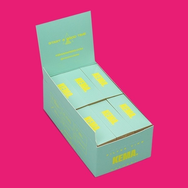 KEMA Cardboard Tips