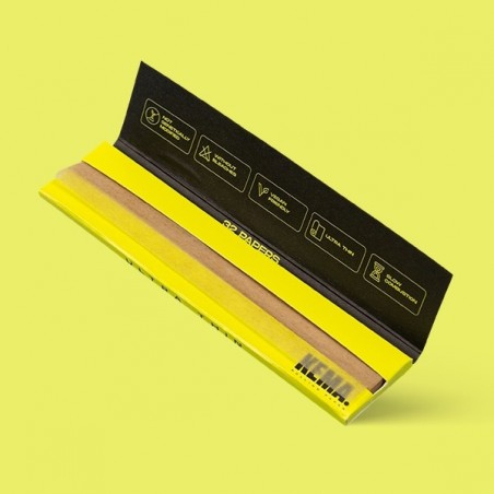 KEMA King Size Slim Rolling Papers - GB The Green Brand