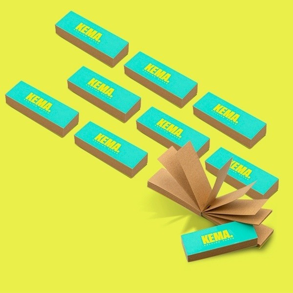 KEMA Cardboard Tips
