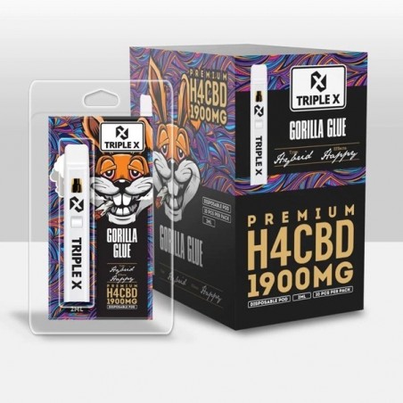 Gorilla Glue Acan Triple X H4CBD Disposable Vape