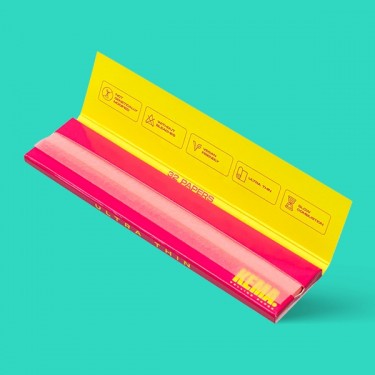The Pink Joint Kit rolling papers