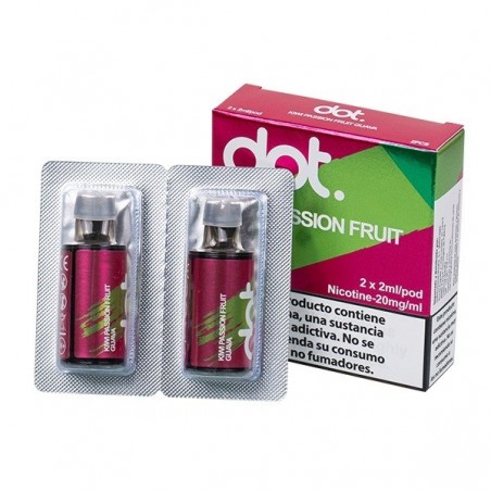 Dotmod Switch Prefilled Pod Kiwi Passionfruit Guava 20mg
