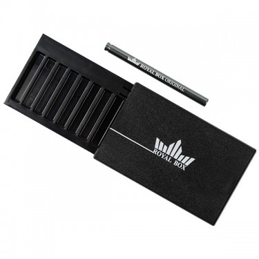 Matte black Royal Box