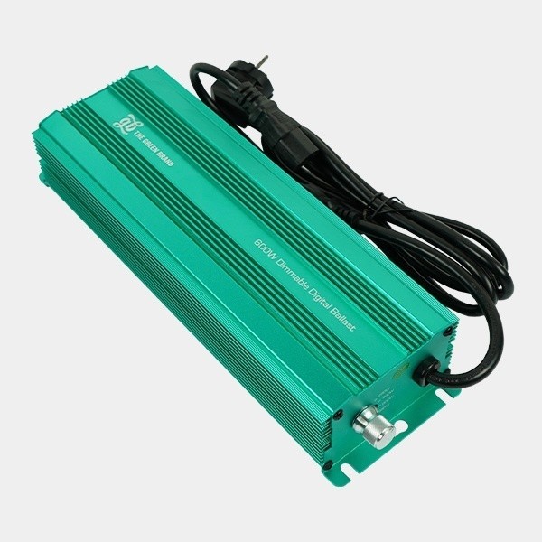 View GB Lighting Dimmable Digital Ballast 600W - GB The Green Brand