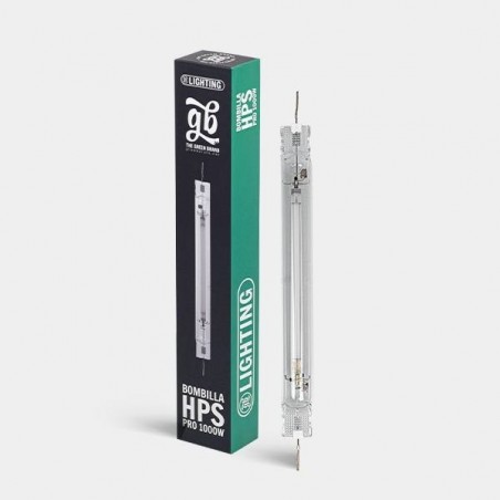 HPS 1000W Pro GB Lighting bulb and box