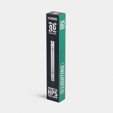 HPS 1000W Pro GB Lighting bulb box