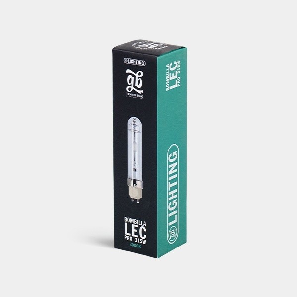 GB Lighting LEC 315W Bulb - GB The Green Brand