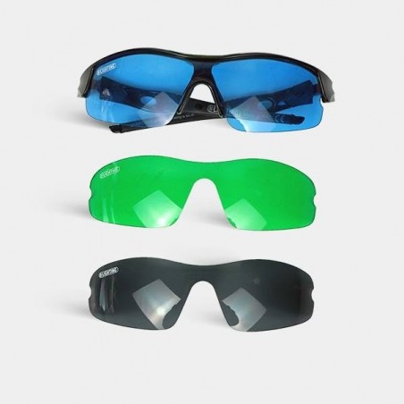 Multipurpose Glasses for Cultivation GB - GB The Green Brand
