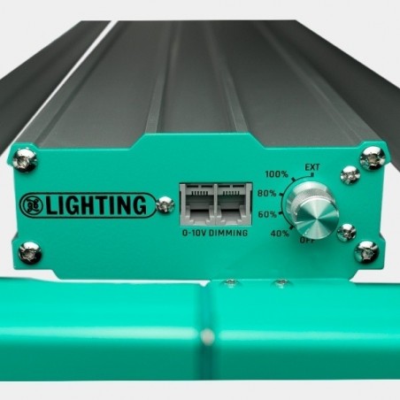 GB Lighting 600W V3.0 Dimmable LED System - GB The Green Brand