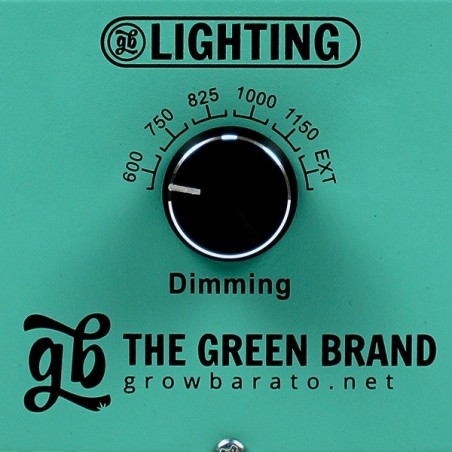 GB Lighting 1000W Luminaire - GB The Green Brand