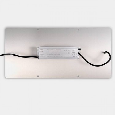 GB Lighting 250W Pro V3.0 RESINX LED System back