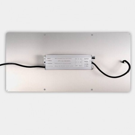 GB Lighting 250W Pro V3.0 RESINX LED System back