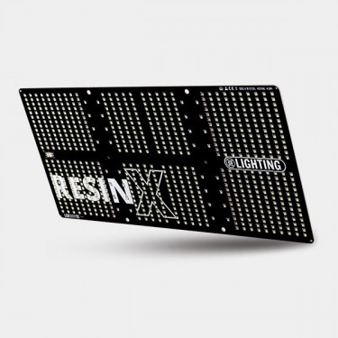 GB Lighting 250W Pro V3.0 RESINX LED System side off