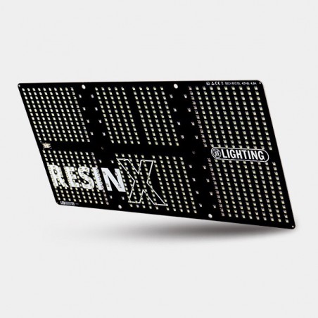 GB Lighting 250W Pro V3.0 RESINX LED System side off