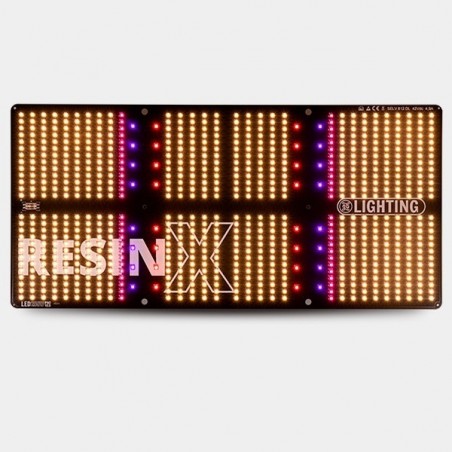GB Lighting 250W Pro V3.0 RESINX LED System front view on
