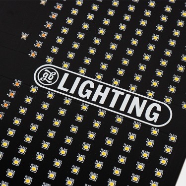 GB Lighting Dimmable 200W V3.0 PRO RESINX LED System - GB The Green Brand