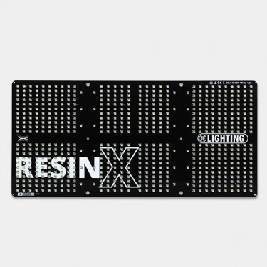 GB Lighting Dimmable 200W V3.0 PRO RESINX LED System - GB The Green Brand