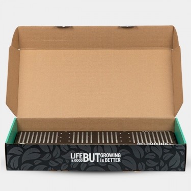 GB Lighting Dimmable 200W V3.0 PRO RESINX LED System - GB The Green Brand