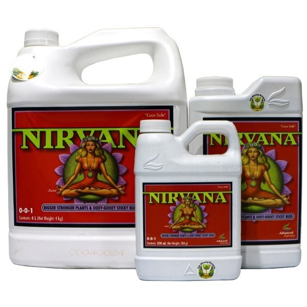 Tasty Terpenes Nirvana