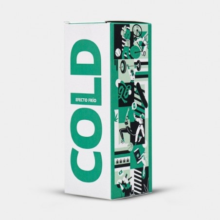 ‘GB COLD’ CBD Cold Effect Cream - GB The Green Brand