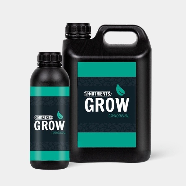 View Grow GB Nutrients